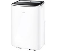 Climatiseur mobile monobloc AEG ChillFlexPro AXP26U338CW - Noir, Argent, Blanc - Classe A - 1 kWh