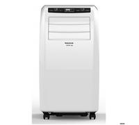 Climatiseur mobile monobloc blanc 2900 W