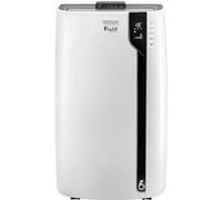 Climatiseur Mobile monobloc DELONGHI PAC EX100 SILENT Blanc G
