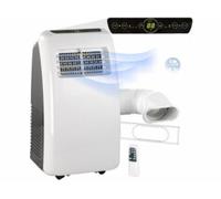 Sichler Haushaltsgeräte : Climatiseur mobile monobloc et déshumidificateur 5000 BTU/h 2050 W