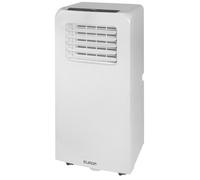 Climatiseur mobile monobloc - EURO M - Eurom PAC 7.2 - 7000 BTU/h - Blanc - Programmable