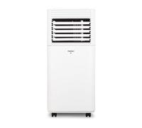 Climatiseur mobile monobloc MEDION Life P701 MD 37672 7000 BTU WiFi Blanc, refroidit déshumidifie ventile jusqu'à 25 m², 65 dB