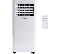 Oceanic Climatiseur mobile monobloc 10000 BTU 2930W Classe A Blanc