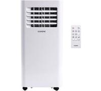 Oceanic Climatiseur mobile monobloc 10000 BTU 2930W Classe A Blanc