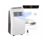 Sichler Haushaltsgeräte : Climatiseur mobile monobloc et déshumidificateur 5000 BTU/h 2050 W