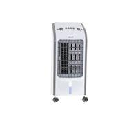 Climatiseur-Mobile MS 7918 350W 60dB 220V 3 Modes de Ventilation Poignée Pratique Blanc