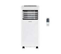 Climatiseur mobile Oceanic OCEACLIM700W3 7000 BTU 2050W déshumidificateur programmable Blanc
