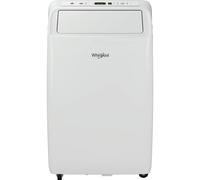 Climatiseur mobile Whirlpool PACF29COW 2800 W Blanc Blanc G