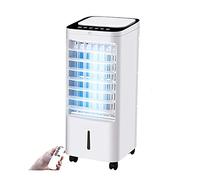 Climatiseur Mobile Portable 9000BTU, 3 Vitesses, minuterie 7H, télécommande à Affichage LED, économie d'énergie de