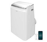 Climatiseur mobile portable silencieux ForceClima 12800 Soundless Heating Connected