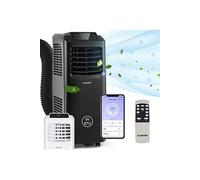 Pure Blizzard Smart 9k climatiseur mobile 9000 BTU/2,6 kW CEE A télécommande A
