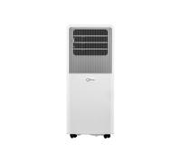 Climatiseur mobile - Qlima - P 335 Smart - 3,5 kW - 72 à 107 m³ - Climatisation/ventilation/déshumidification - Wi-Fi