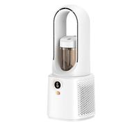 Climatiseur Mobile - Réglage de la vitesse du vent sur 6 niveaux, Dispose d'une fonction de pulvérisation,rechargeable par USB