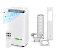 Zephir ZPO12000H Climatiseur portatif 65 dB Blanc