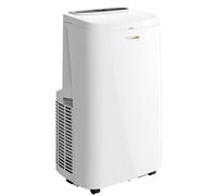 - Climatiseur mobile reversible 12000 BTU auto-évaporation Affichage LED - télécommande