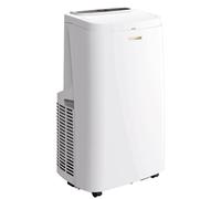 - Climatiseur mobile reversible 12000 BTU auto-évaporation Affichage LED - télécommande