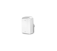 Climatiseur mobile réversible 12000 BTU Froid et Chaud - 30 m² - Déshumidification 81 L/jour