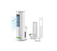 Climatiseur Mobile Réversible - 16 000 Btu - Froid & Chaud - Pompe à Chaleur