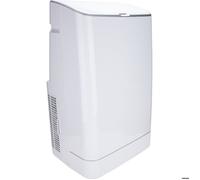 Climatiseur mobile réversible 3 en 1 - 16000BTU - 400m³/h - jusqu'à 80L/h blanc - Voltman