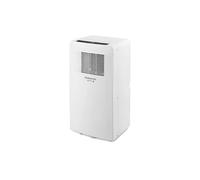 Climatiseur mobile réversible 3000w 30m2 avec kit fenêtre Taurus Alpatec ac3100rvkt