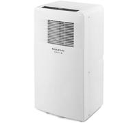 Climatiseur mobile réversible blanc 2800 W