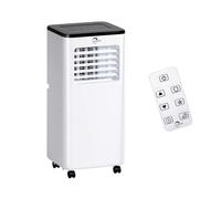 Climatiseur Mobile Réversible (Chaud/Froid) 2,9 kW / 10000 BTU Fresho Sannover