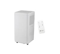 Sannover Climatiseur mobile réversible Fresho 3,5 kW / 12 000 BTU