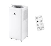 Sannover Climatiseur mobile réversible Fresho 3,5 kW / 12 000 BTU