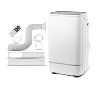 Climatiseur mobile réversible chaud/froid 12000BTU - 3.5KW avec télécommande et fonction Wifi