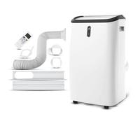Climatiseur mobile réversible - COOL CLIMA - CCCLP16002-OHCWI - 4,7 kW