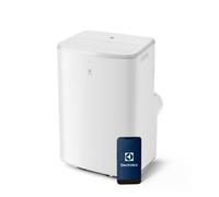 Climatiseur Mobile Réversible Electrolux - 4 en 1 - Connecté - 64dB Max - EXP26U339HW - Blanc