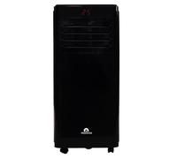 Climatiseur mobile réversible - PREDATOR - 3500W - 380m3/h - Noir - Pour pièces jusqu'à 38m²