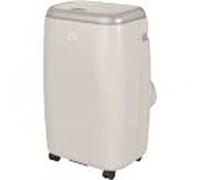 Climatiseur mobile avec évacuation réversible Qlima P635 3500W 65 dB(A)