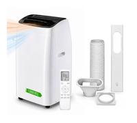 Climatiseur mobile réversible - TCL - Série Performance - 12000 BTU - 4 en 1 - gaz R290