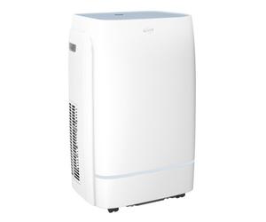 Climatiseur mobile réversible WiFi ELITE PLUS 3,54 kW 13000 BTU blanc - ARGO 398400042