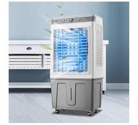 Climatiseur Mobile Sans Évacuation, 35L,3 Vitesses,3-en-1 Climatiseur De Bureau Portable Minuterie 7.5h,Oscillation Climatiseur Refroidisseur Pour Le Bureau,La Maison,La Résidence Étudiante
