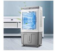 Climatiseur Mobile Sans Évacuation, 35L,3 Vitesses,3-en-1 Climatiseurs Portables Sans Evacuation Minuterie 7.5h,Oscillation Airconditioner Climatiseur Pour Chambre Pour Un Bureau à Domicile