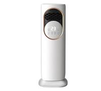 Climatiseur Mobile Sans Évacuation, Ventilateur Colonne Oscillant 180°, Rafraîchisseur D'air Mobile 4 En 1 Avec Télécommande, 12H Minuteries, Pour Salon, Bureau (blanc)