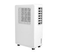 Climatiseur mobile, sans tuyau d'échappement, 500 W (1800 BTU), 200 W, ultra silencieux, 38-44 dB, avec réfrigérant R290, 3 en 1, pour cuisine, bureau