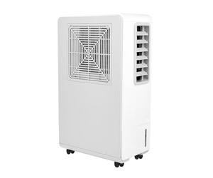 Climatiseur mobile, sans tuyau d'échappement, 500 W (1800 BTU), 200 W, ultra silencieux, 38-44 dB, avec réfrigérant R290, 3 en 1, pour cuisine, bureau