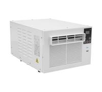 Climatiseur mobile sans tuyau d'évacuation - 280 W - Portable - Refroidisseur d'air compact - Refroidisseur d'air compact - À semi-conducteur - Télécommande - Minuterie