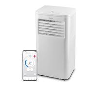 Climatiseur mobile Sencor SAC MT7048C 7000 BTU/h Wi?Fi 3 modes jusqu'à 26 m² Blanc