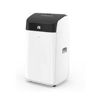 Climatiseur Mobile Silencieux 12000 BTU Portable Climatiseur Refroidissement, Ventilation Déshumidification Ventilateur 2 Vitesses Minuterie 24h