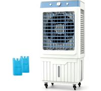 Climatiseur Mobile Silencieux, Climatiseur Sans Évacuation