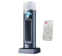 Climatiseur Mobile Silencieux Ventilateur Rafraichisseur d'air
