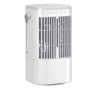Climatiseur Mobile Silencieux Ventilateur Silencieux Diffuse Une FraîCheur AgréAble Dans Chaque Recoin De Votre Foyer Livré Avec TéLéCommande Et Minuterie Pour Un Confort Maximal Toute La Nuit