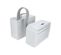 - Climatiseur mobile split 5000BTU 2 vitesses - blanc