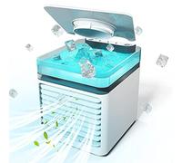 Climatiseur Mobile Split - éConomie D'éNergie Mini Refroidisseur D'Air - Protection Environnementale Clim Pour Voiture Sans Clim - Pour De Bureau à Domicile