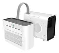 Remko - Climatiseur mobile split idéal pour caravanes et campings skc 150