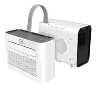 Climatiseur mobile split idéal pour caravanes et campings Remko SKC 150
